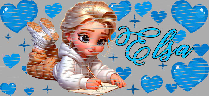 16oz Princess-N4-931